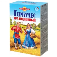 Овсяные хлопья