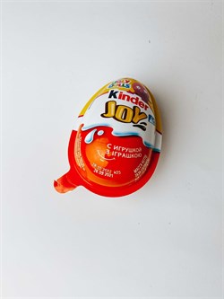 Яйцо сюрприз Kinder Joy 20г - фото 12127