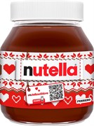 Паста Nutella 750г