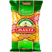 Макароны Макфа перья 400г