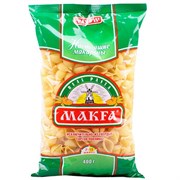 Макароны Макфа ракушки 400г