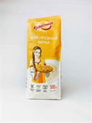 Мука Кудесница кукурузная 500г