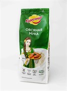 Мука Кудесница овсяная 500г