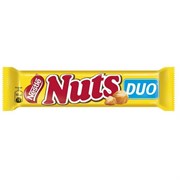 Батончик Nuts duo 66г