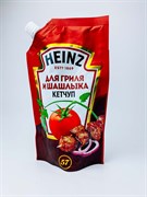 Кетчуп HEINZ для гриля и шашлыка 320 г