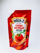 Кетчуп HEINZ супер острый 350 г