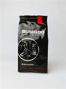 Кофе в зернах Bushido black katana 227г