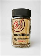 Кофе растворимый Bushido Kodo100г