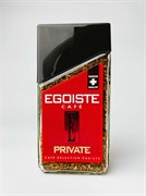 Кофе растворимый Egoiste Private 100г