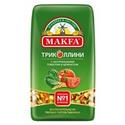 Макароны Макфа Триколлини свитки 450гр