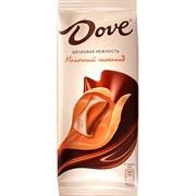 Шоколад Dove Молочный шоколад 90гр.