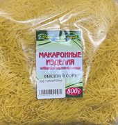 Макароны Вермишель крупная 800г