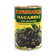 Маслины без косточек Кормилица 300мл