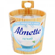 Сыр Almette творожный легкий 53% 150г