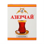 Чай черный Азерчай с бергамотом 100г