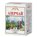 Чай черный Азерчай с чабрецом 100г