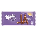 Шоколадные палочки Milka Choco Lila Sticks 112гр