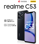 Смартфон Realme C53 8/256Gb глубокий черный