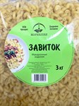 Макароны завиток 3кг