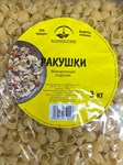 Макароны ракушки 3кг