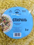 Макароны спираль 3кг