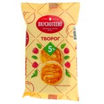 Творог Вкуснотеево 5% БЗМЖ 180г