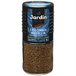 Кофе растворимый Жардин Colombia Medellin 95г