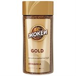 Кофе растворимый Жокей Gold 95гр