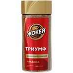 Кофе растворимый Жокей Триумф 95гр