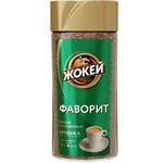 Кофе растворимый Жокей Фаворит 95гр