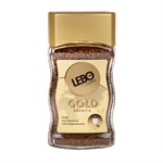 Кофе растворимый Лебо Gold 100г