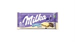 Шоколад Милка Oreo White 100гр