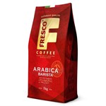 Кофе в зернах среднеобжаренный Fresco Arabica Barista, 1кг