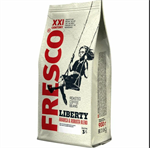 Кофе в зёрнах натуральный среднеобжаренный Fresco Liberty 900 г