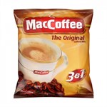 Кофе MacCoffe Original растворимый 3в1 25 пакетиков