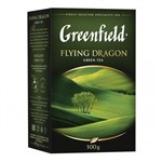 Чай зеленый Greenfield Flying Dragon 200г