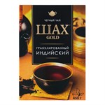 Шах Чай черный Gold, гранулированный, 450 г