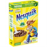 Готовый завтрак Nestle Nesquik шоколадные шарики 450гр