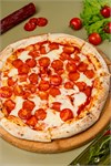 Пицца с колбасками Чоризо 33575