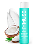 Grass MYMUSE Бальзам Беcсульфатный укрепляющий 400 мл 34210