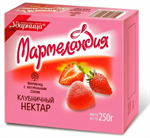 Мармелад "Мармеландия" Клубничный нектар, 250 г 34266