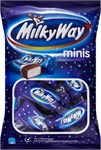 Конфеты MILKY WAY Minis с молочным суфле 176г 34273