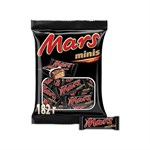 Конфеты Марс минис 182г 34275