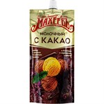 Топпинг МАХЕЕВЪ Молочный с Какао, 300г 34444