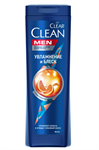 Шампунь Клиар Men CLEAR 365 «Увлажнение и блеск» 365 мл 34887