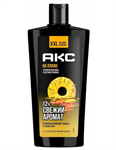 Гель для душа и шампунь AXE На пляже 3в1, для мужчин, 610 мл 34894