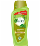 Шампунь Vatika henna оливки, хна, алое вера 530мл 34909